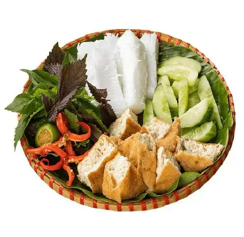 Hình ảnh Bún Đậu Chiên Giòn