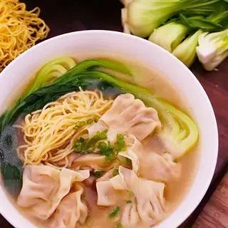 Hình ảnh Mỳ Hoành Thánh