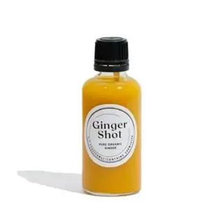 Hình ảnh Ginger Shot VÀNG