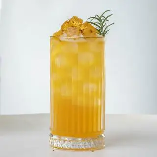 Hình ảnh Trà đường thạch quế hoa 