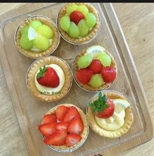 Hình ảnh Tart trái cây
