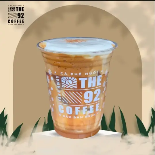 Hình ảnh Bạc Sĩu Caramel Kem Muối