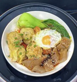 Hình ảnh MIẾN DẸT HOÀNH THÁNH ỐP LA TỨ XUYÊN