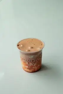 Hình ảnh cà phê caramel