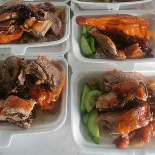 Hình ảnh Xôi vịt quay Vinh Ký