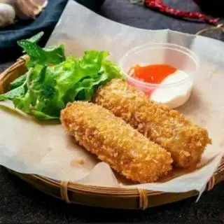 Hình ảnh Nem Thịt Chiên - 2 Que 