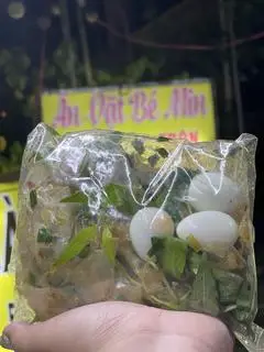 Hình ảnh BT dẻo phơi sương mỡ hành