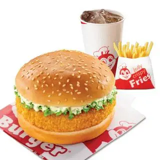 Hình ảnh Combo Burger Gà Giòn 2