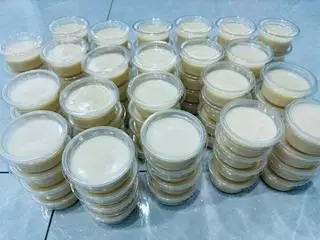 Hình ảnh Set 5 hộp tàu hủ singapore