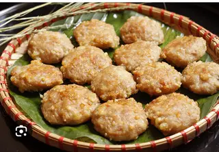 Hình ảnh Chả Cốm