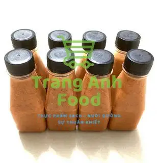 Hình ảnh 1x Chai nước chấm Trang Anh Food 200ml