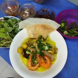 Hình ảnh Mì Quảng Thập Cẩm
