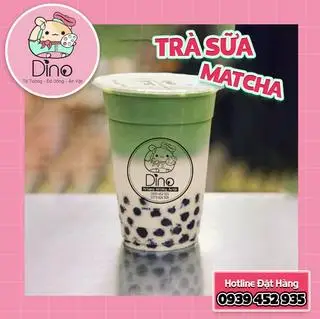 Hình ảnh Trà Sữa Matcha 500ml