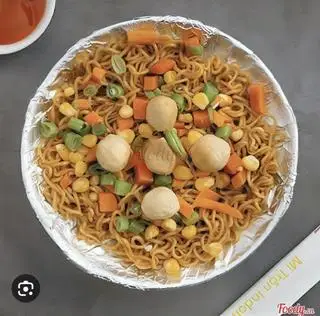 Hình ảnh Mì trộn Meo Meo