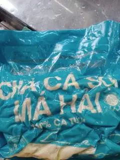 Hình ảnh chả cá sợi má Hải chưa chiên nữa kg