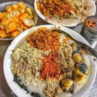 Hình ảnh Cháo Trai Full topping