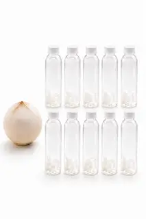 Hình ảnh DỪA CHAI NGUYÊN CHẤT (10 CHAI)