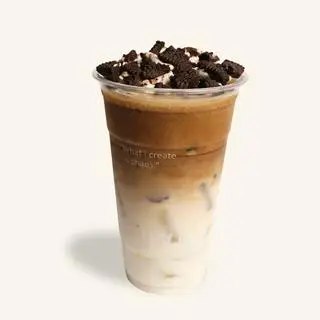 Hình ảnh Cà phê sữa tươi Oreo
