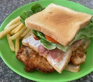 Hình ảnh Club Sandwich Bánh Kẹp tổng hợp