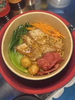 Hình ảnh Mì Trộn Đặc Biệt