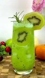 Hình ảnh Trà Kiwi