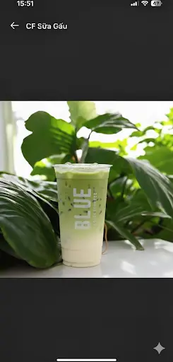 Hình ảnh Matcha latte size L