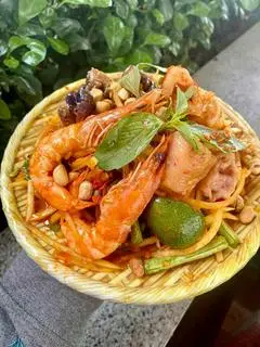 Hình ảnh Đu đủ đâm đặc biệt