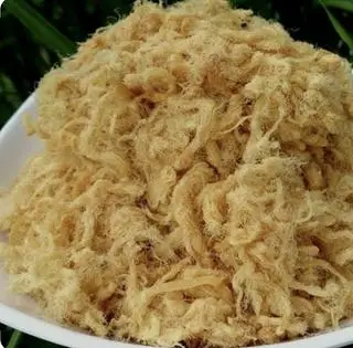 Hình ảnh Chà bông heo xù 500g