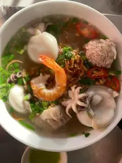 Hình ảnh Hủ tiếu mực vũng tàu 