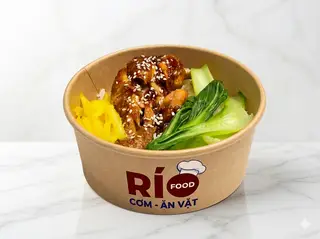 Hình ảnh Cơm ĐÙI GÀ chiên nước mắm