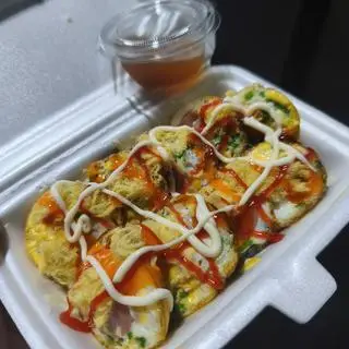 Hình ảnh Bánh trứng cút 