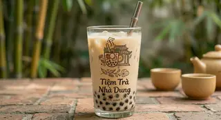 Hình ảnh Trà Sữa Truyền Thống