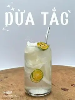 Hình ảnh Dừa tắc xí muội (bán chạy)