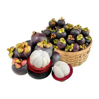Hình ảnh Măng Cụt - 500g / Mangosteen