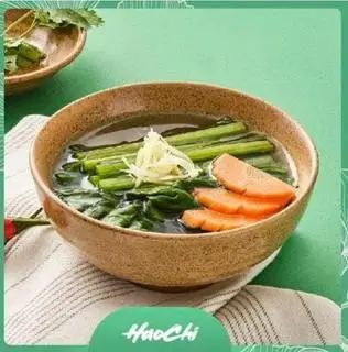 Hình ảnh H54 Canh cải bó xôi