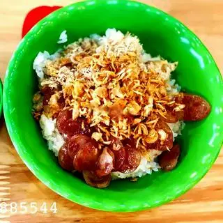 Hình ảnh Combo 2 - Xôi Lạp Sườn Ruốc - Sữa Đậu Nành