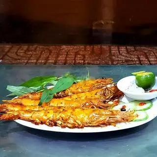 Hình ảnh Tôm nướng muối ớt