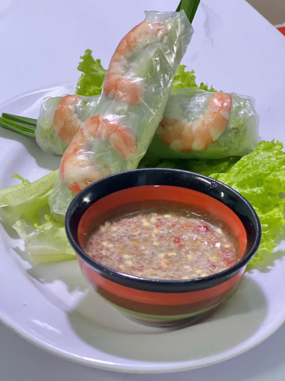 Hình ảnh Gỏi cuốn tôm