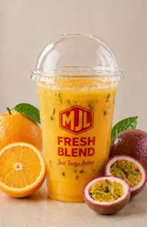 Hình ảnh Ép Mix Cam & Chanh Dây ( Orange & Passion Fruit Juice)