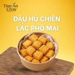 Hình ảnh Đậu hủ lắc phô mai