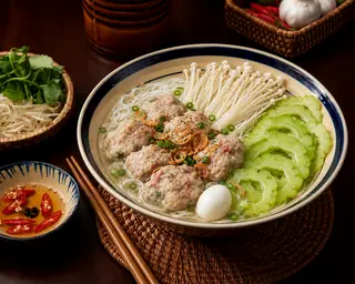 Hình ảnh Bún Cá Thác Lác tô thường