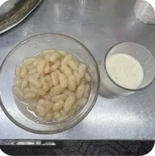 Hình ảnh Chè Đậu Trắng 