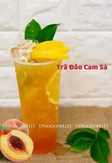 Hình ảnh Trà Đào Chân trâu