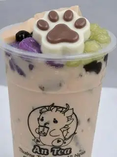 Hình ảnh Trà sữa full topping