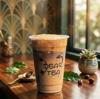 Hình ảnh Cafe sữa đá 