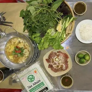 Hình ảnh Bò nhúng dấm đặt biệt ( 2 người )