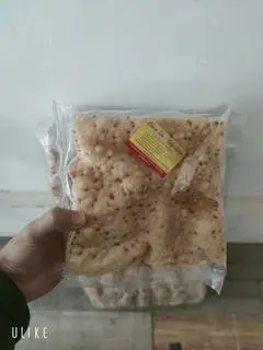 Hình ảnh bánh đa sấy giòn