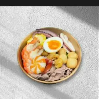 Hình ảnh BÚN MÌ THÁI ĐẶC BIỆT