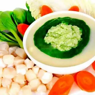 Hình ảnh Cháo Bào Ngư Suất To
