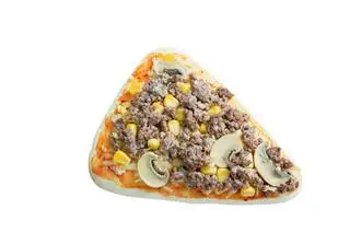 Hình ảnh Pizza bò Italia phô mai